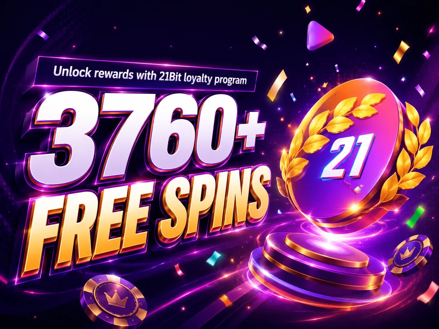 21bit loyalry program