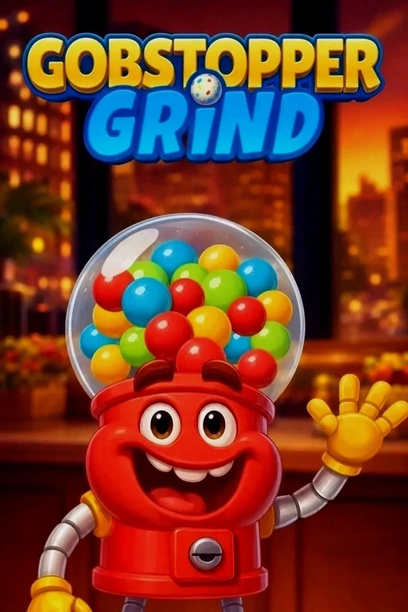 Gobstopper grind